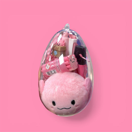 Mini Pasqualoonia Crystal Axolot