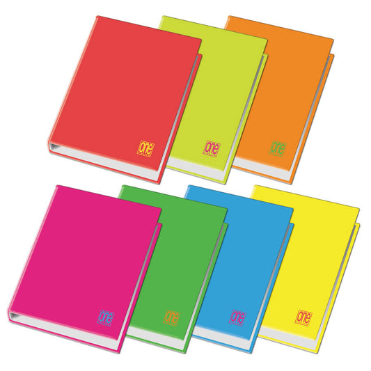 Raccoglitore ad Anelli A4 Fluo - One Color