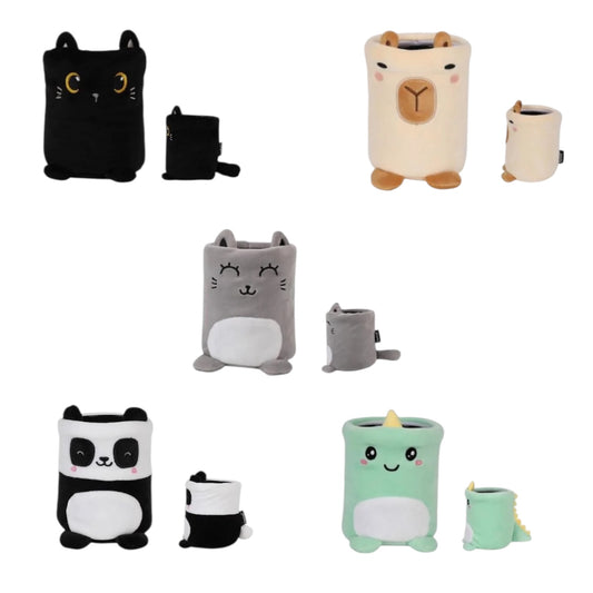 Portapenne Plush Itotal