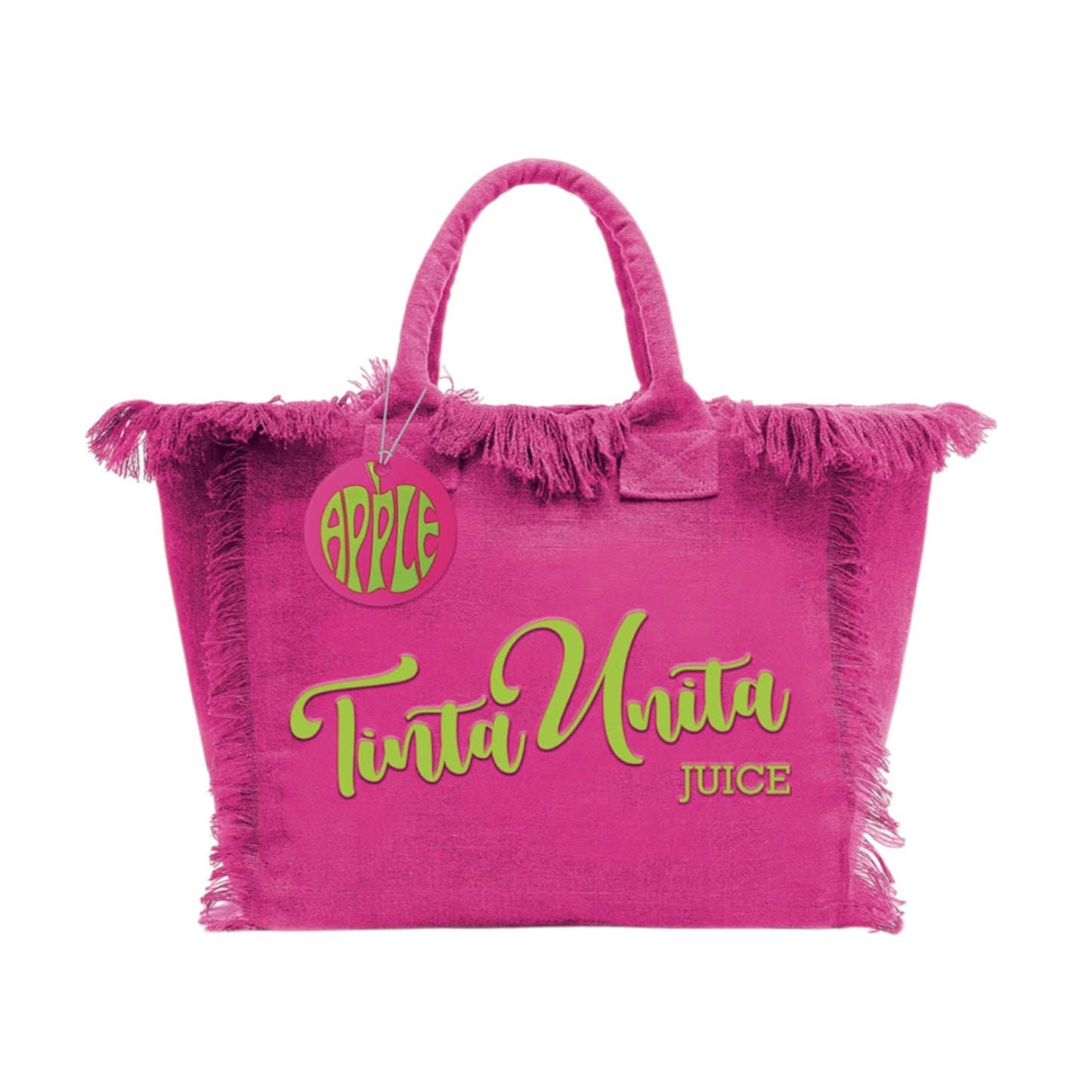 Borsa Grande Con Profumatore - Tinta Unita Juice
