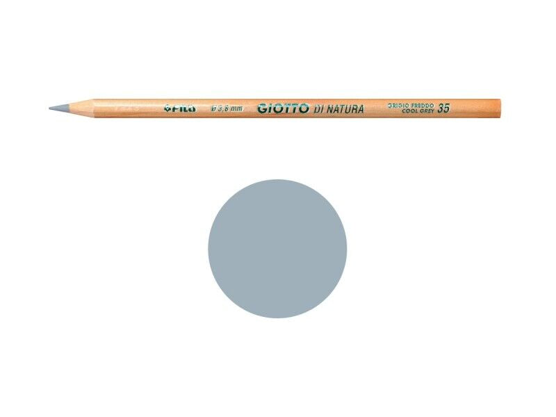 Pastello Giotto Di Natura Singolo