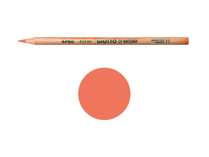 Pastello Giotto Di Natura Singolo