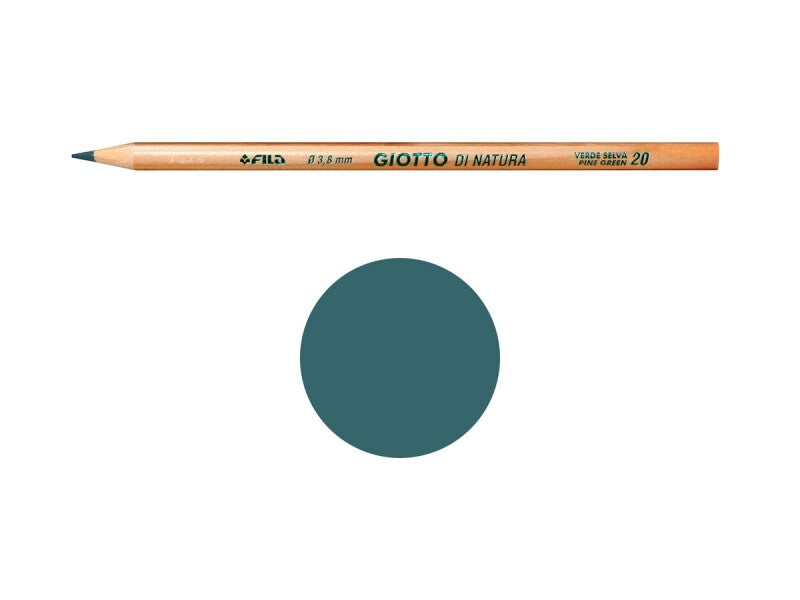 Pastello Giotto Di Natura Singolo