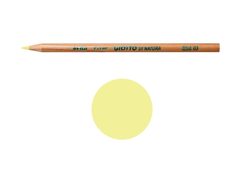 Pastello Giotto Di Natura Singolo