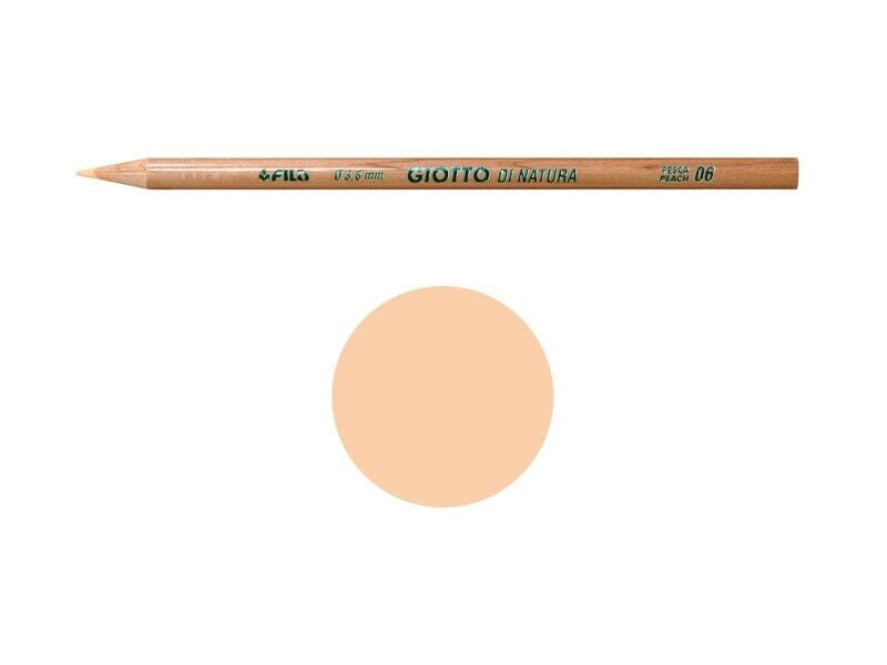 Pastello Giotto Di Natura Singolo