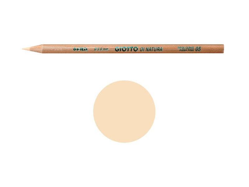 Pastello Giotto Di Natura Singolo