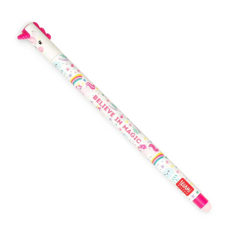 Penna Gel Cancellabile - Erasable Pen
