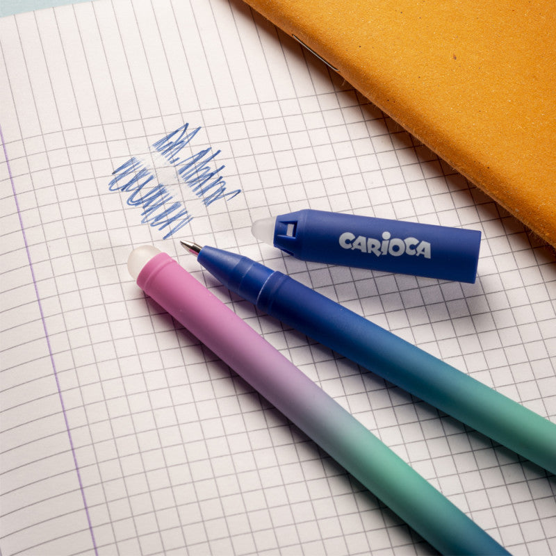 Penna Cancellabile Oops Easy - Carioca