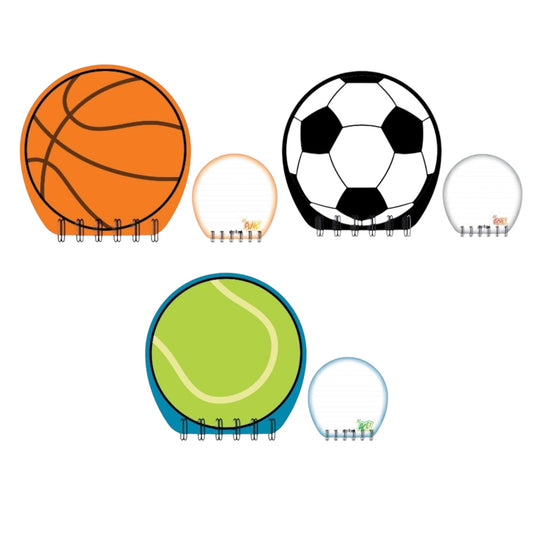 Block Notes Sport - Itotal