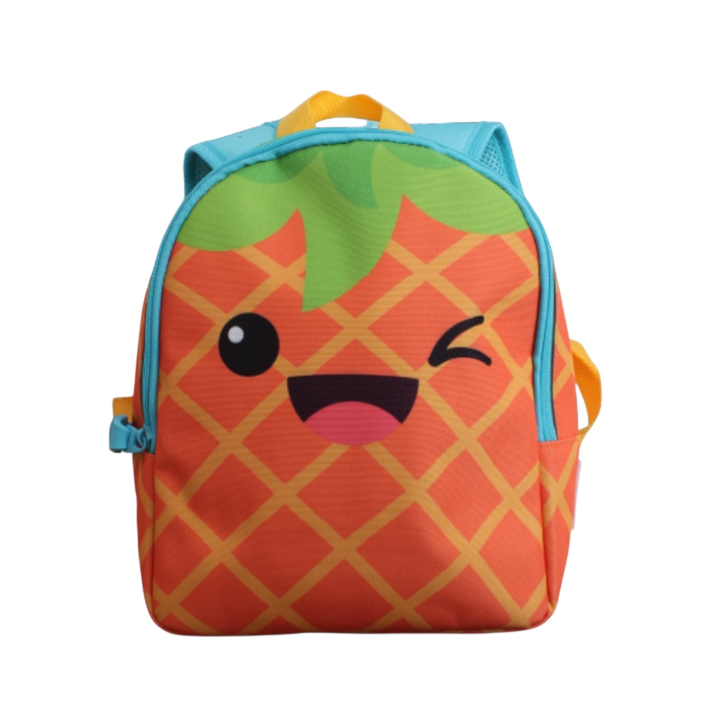 Zaino Asilo Ananas - Tinta Unita Kids
