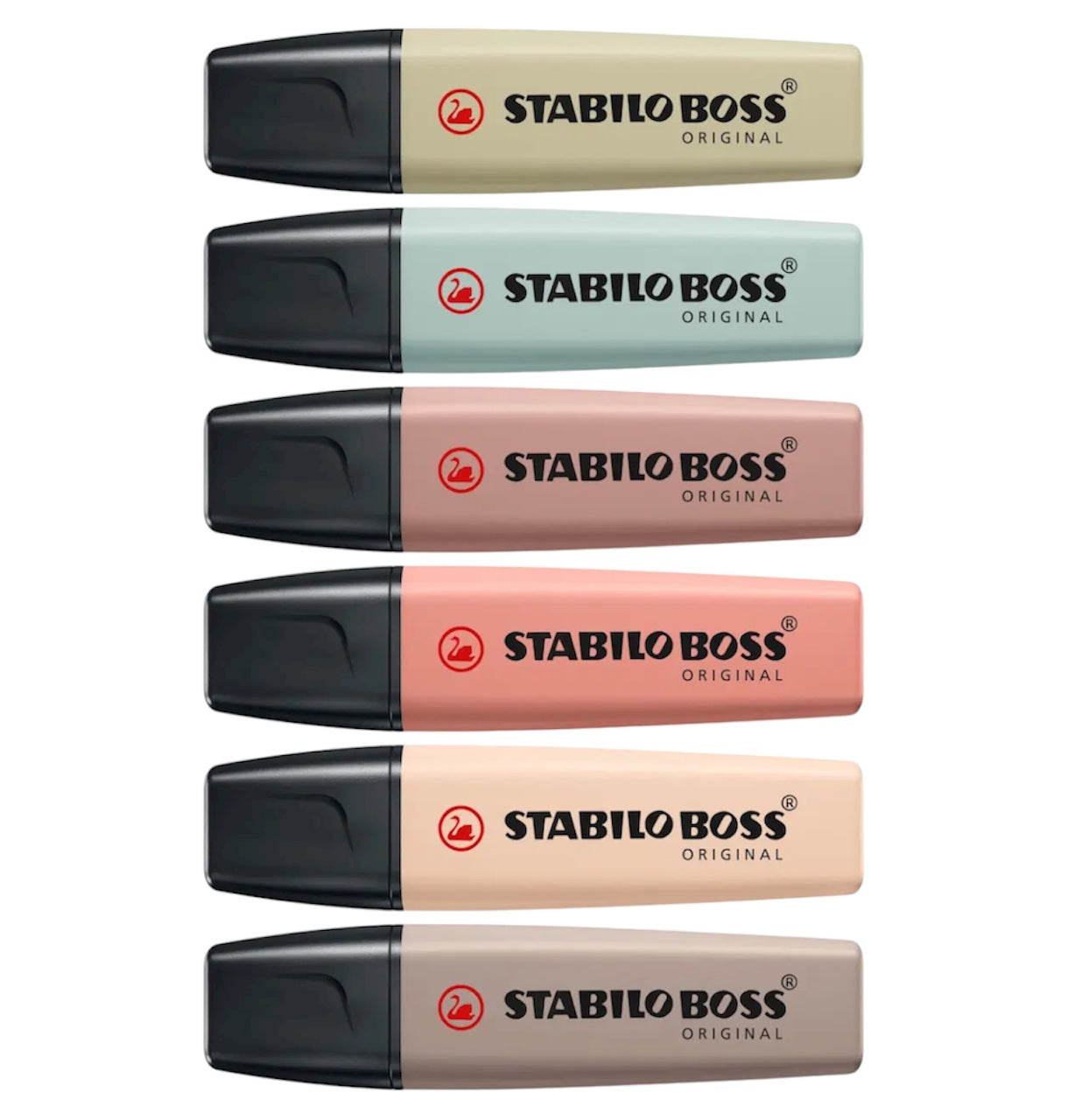 Desk Evidenziatore Stabilo BOSS Original WildFlower