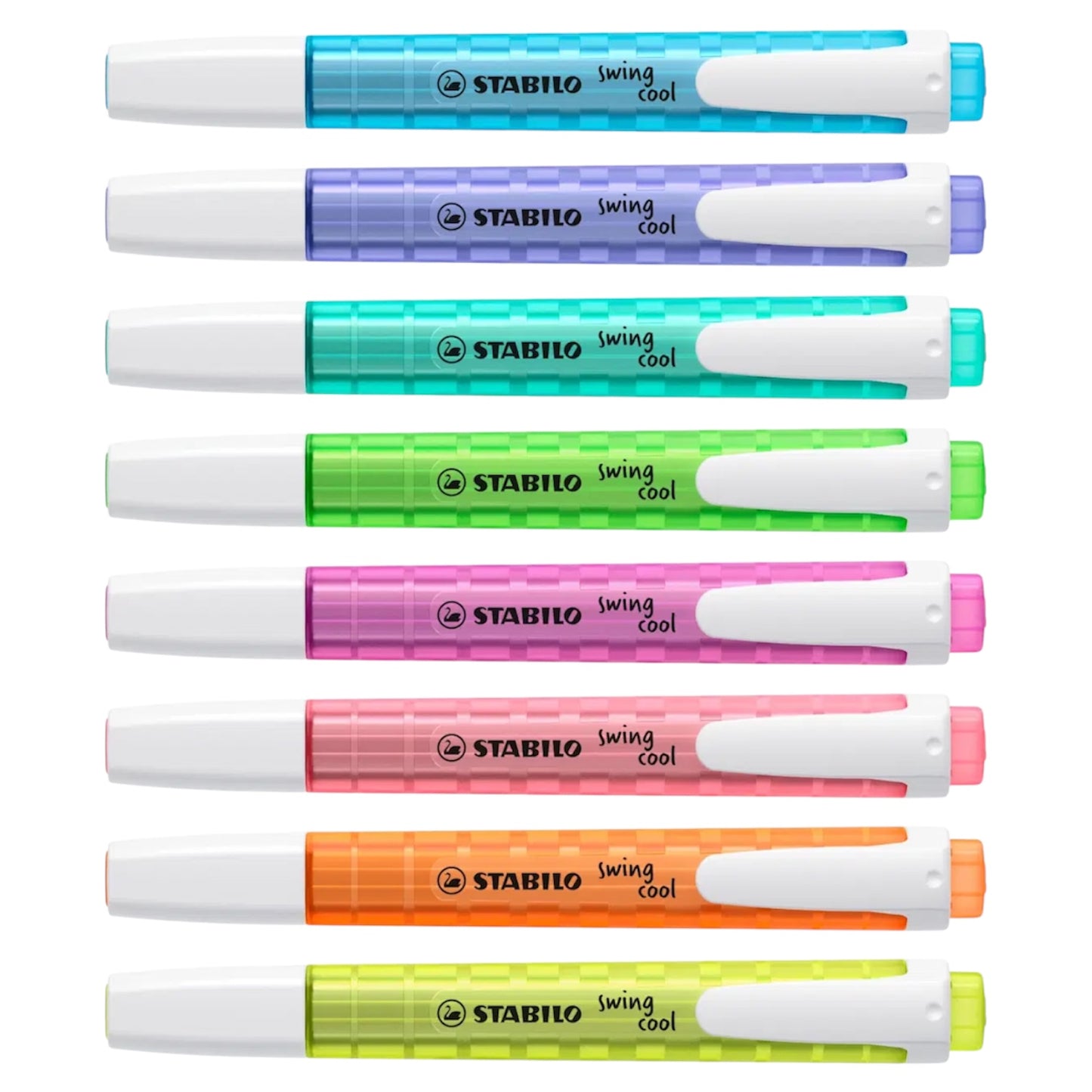 Evidenziatore STABILO Swing Cool