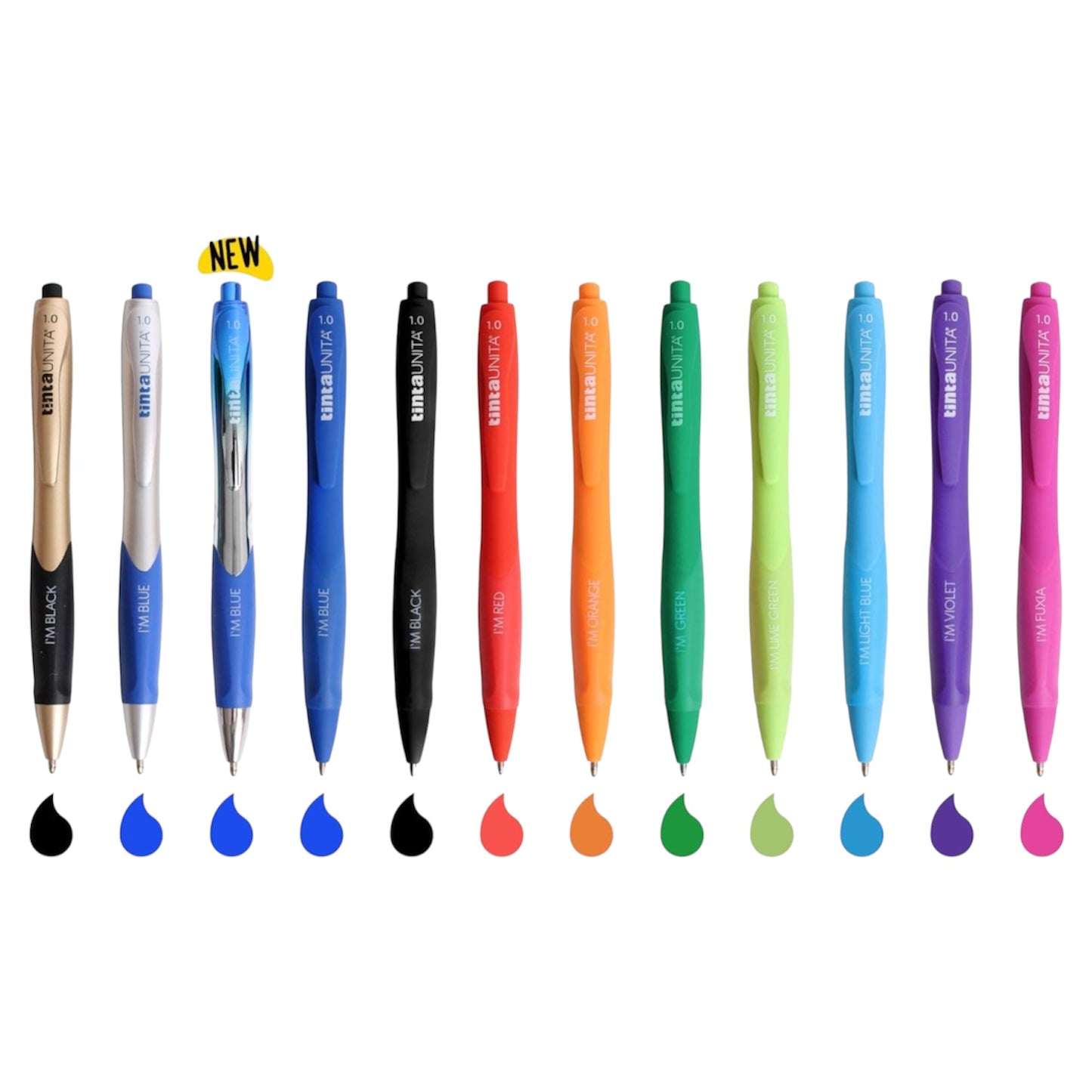 Penne A Sfera 1.0 Tinta Unita I’M