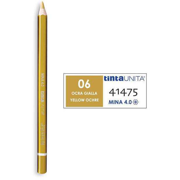 Pastelli Tinta Unita 4.0 Sfusi