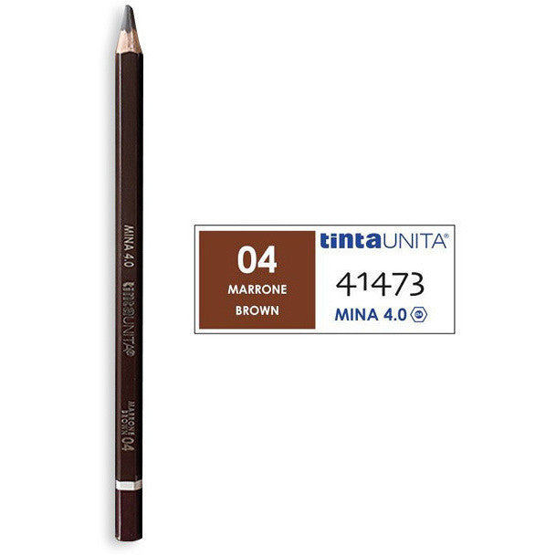 Pastelli Tinta Unita 4.0 Sfusi