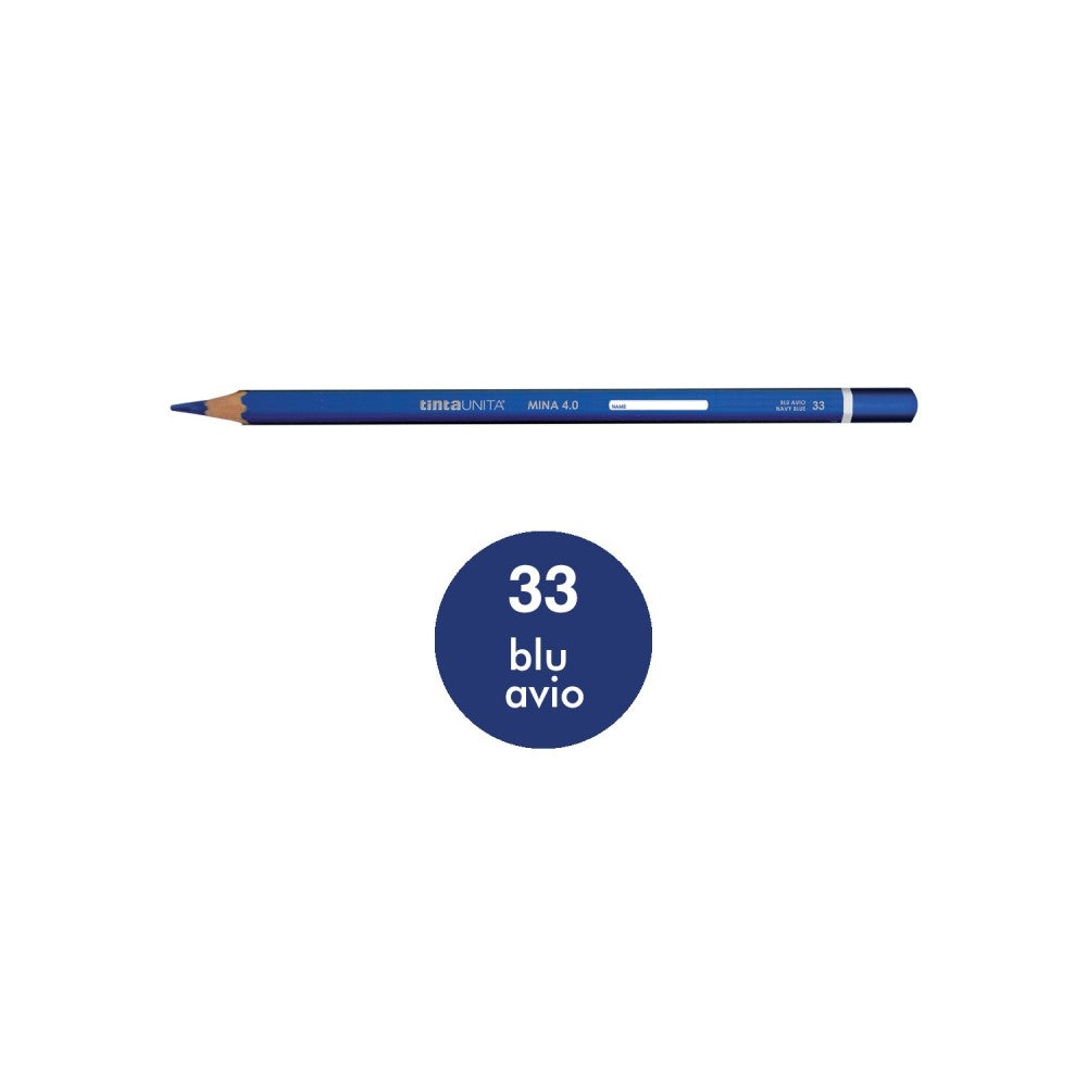 Pastelli Tinta Unita 4.0 Sfusi