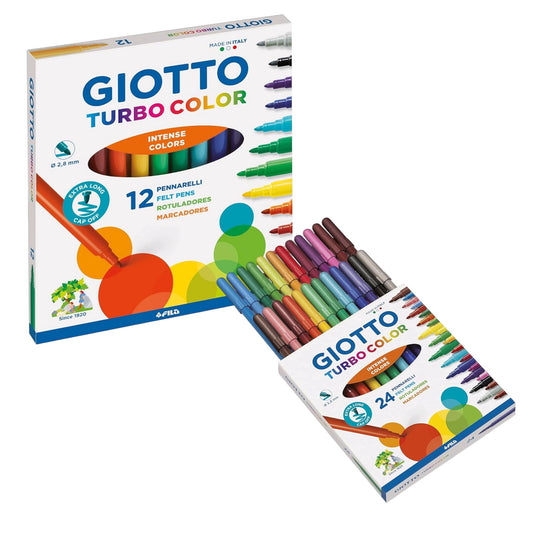 Pennarelli Turbo Color - Giotto