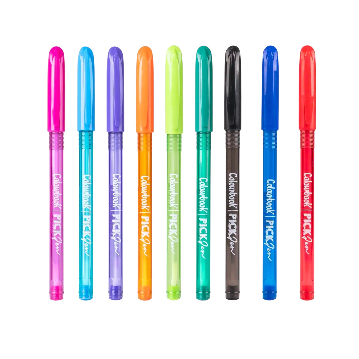 Penna Pick Pen - Colourbook