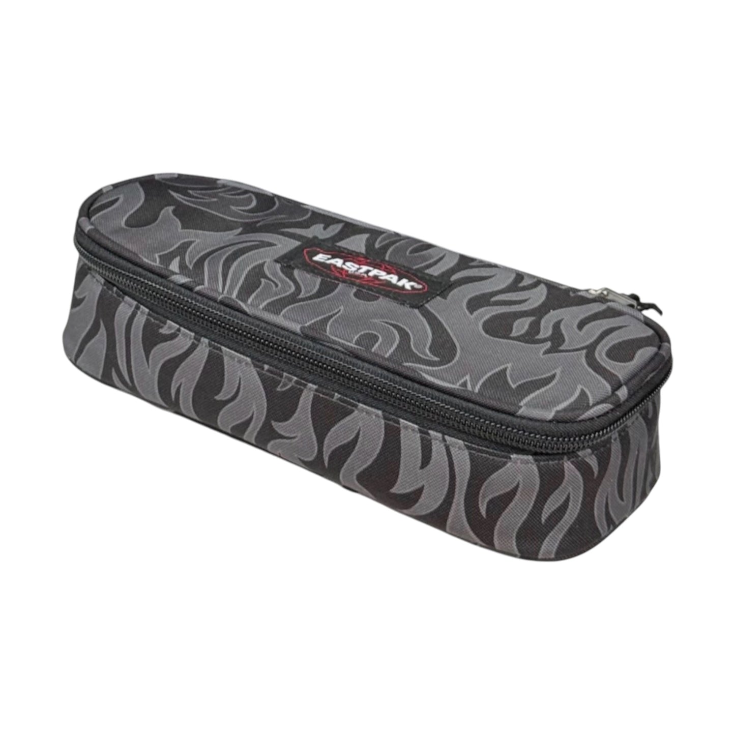 Astuccio Ovale Eastpak Flames