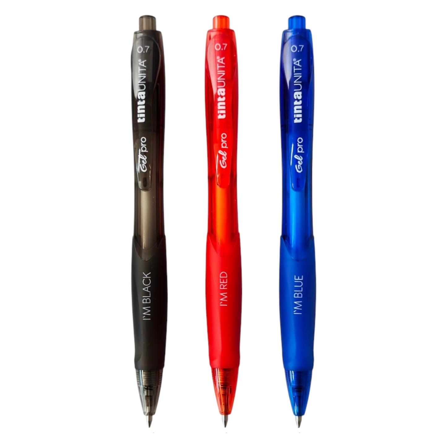 Penna Gel Pro - Tinta Unita