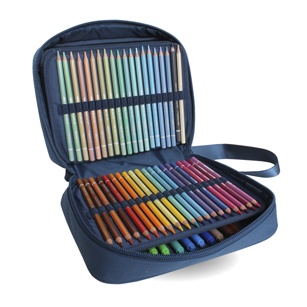 Art Box Premium SKYLINE 144 pz TINTA UNITA