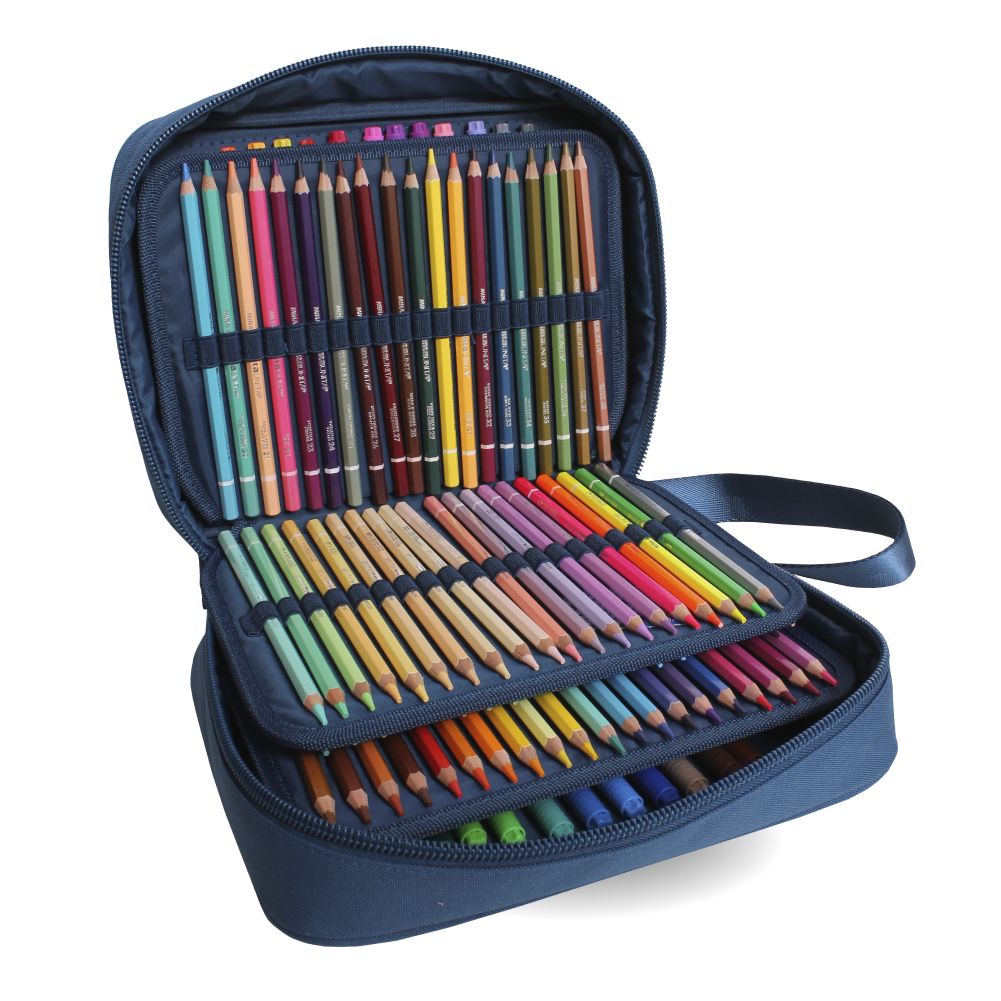 Art Box Premium SKYLINE 144 pz TINTA UNITA