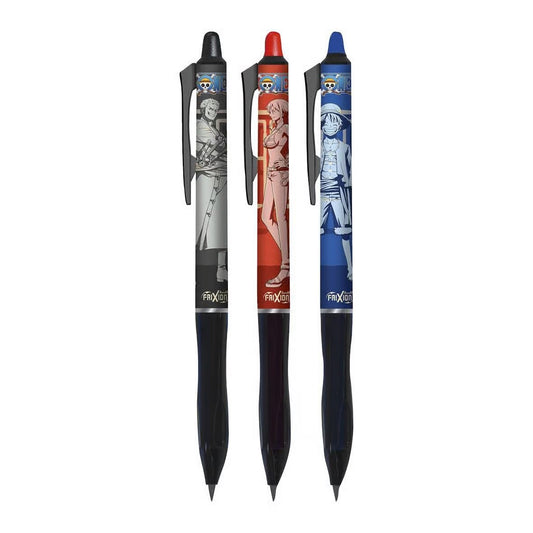 Penna One Piece Frixion Ball+ a scatto