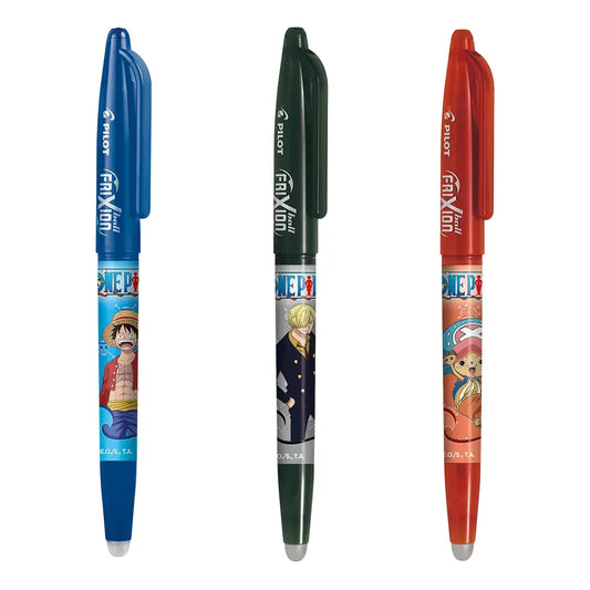 One Piece Penna Cancellabile Pilot Frixion