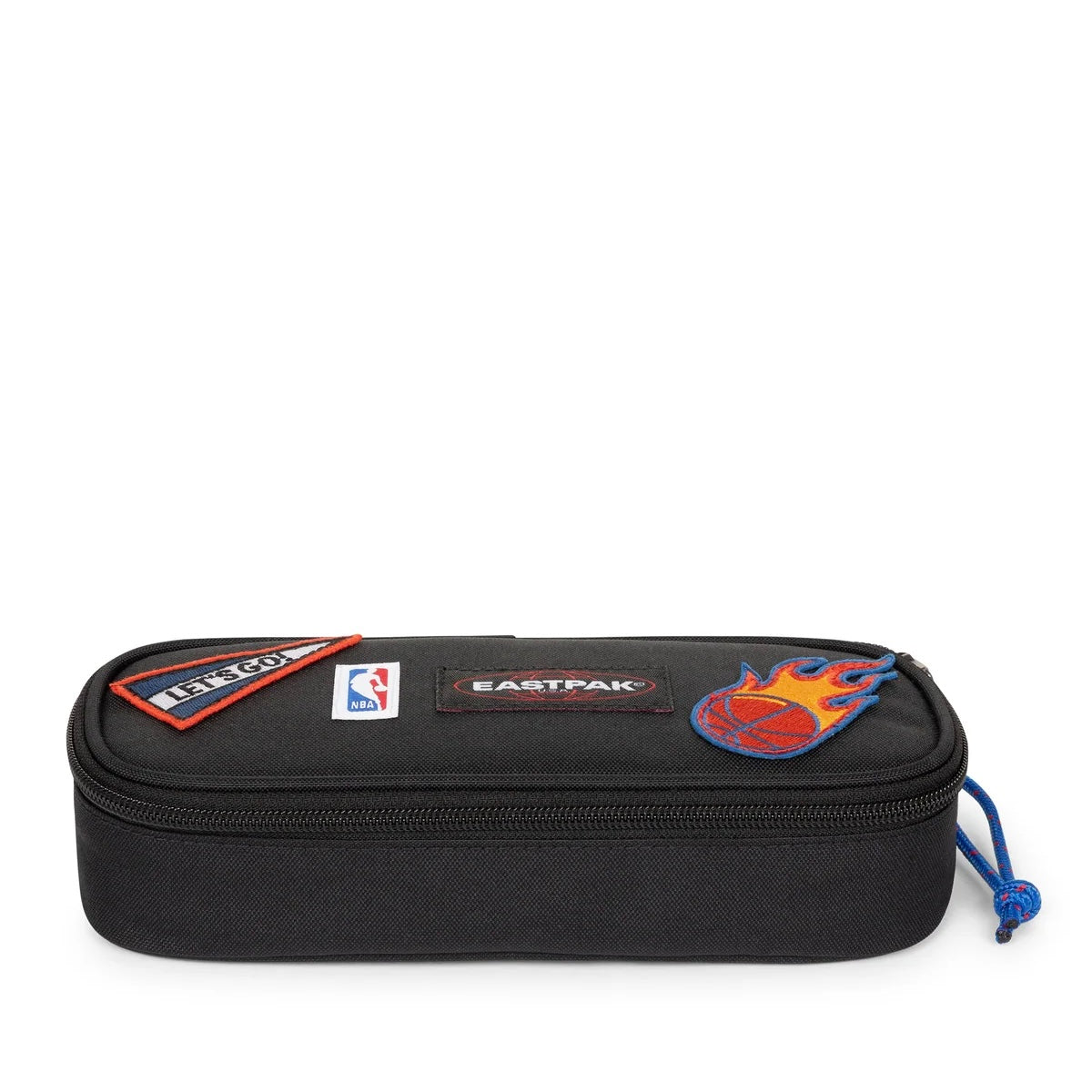 Astuccio Oval Single NBA Patch - Eastpak