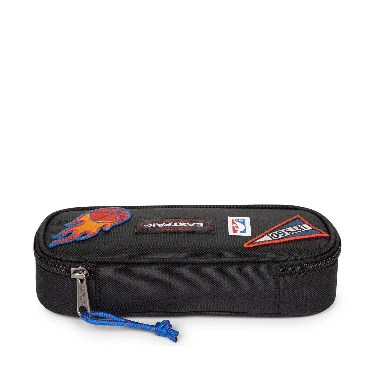 Astuccio Oval Single NBA Patch - Eastpak