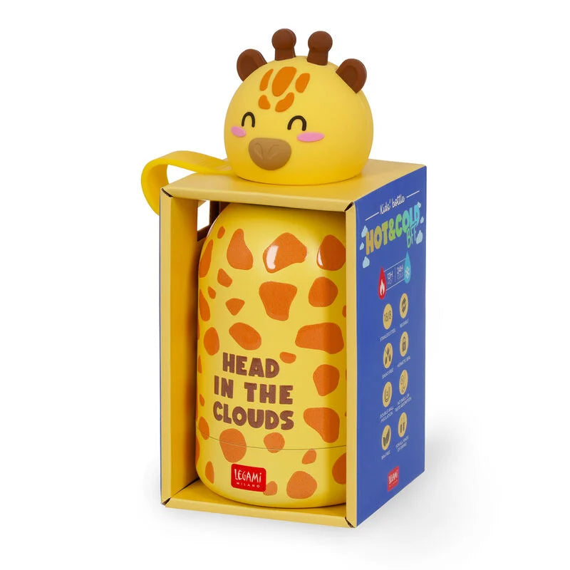 Borraccia Termica per Bambini - Hot&Cold BFF LEGAMI