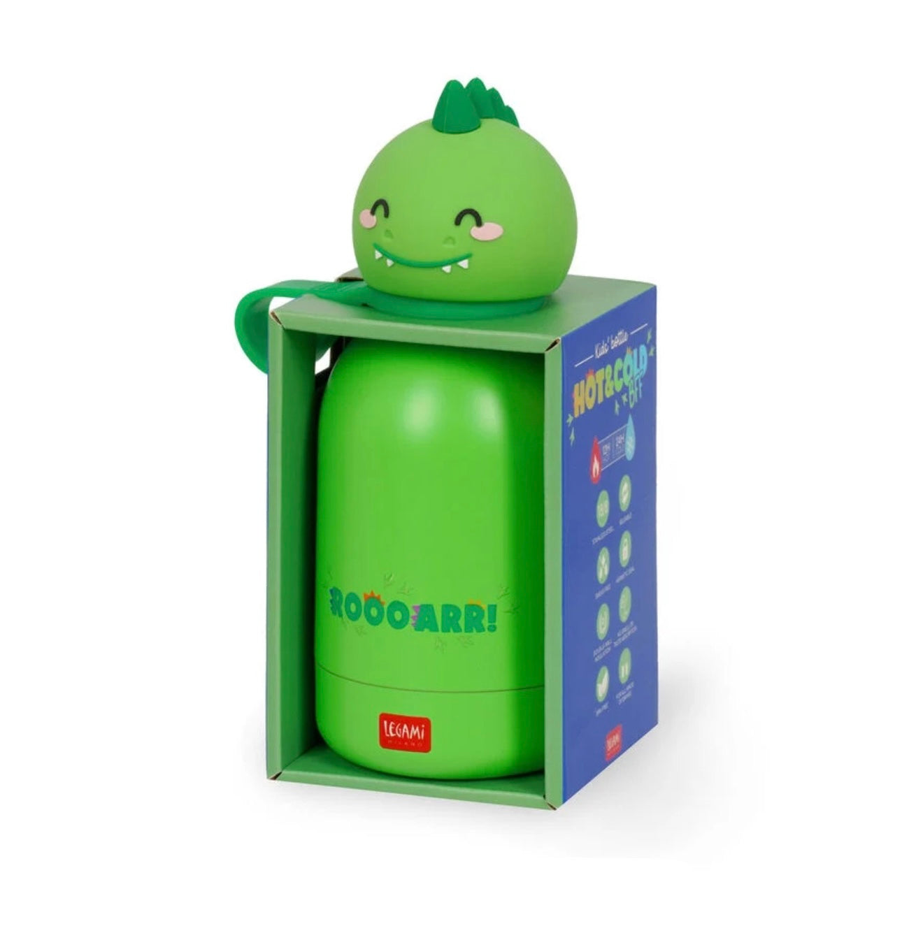 Borraccia Termica per Bambini - Hot&Cold BFF LEGAMI