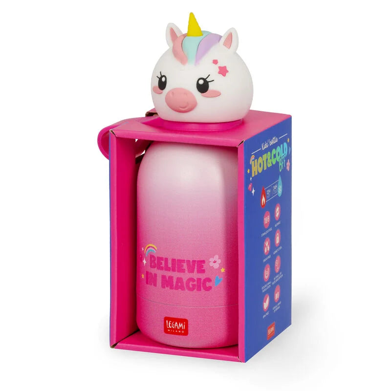 Borraccia Termica per Bambini - Hot&Cold BFF LEGAMI