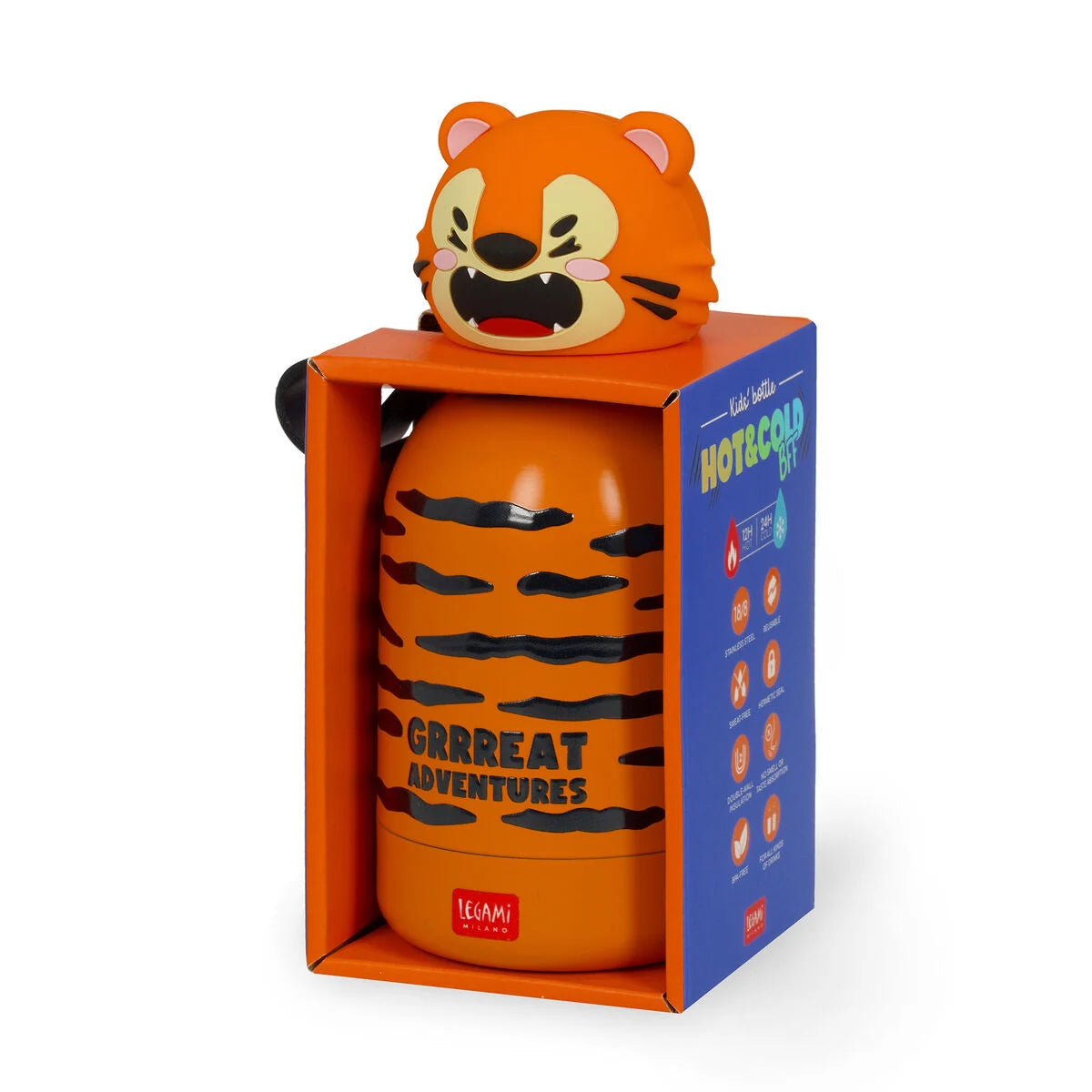 Borraccia Termica per Bambini - Hot&Cold BFF LEGAMI