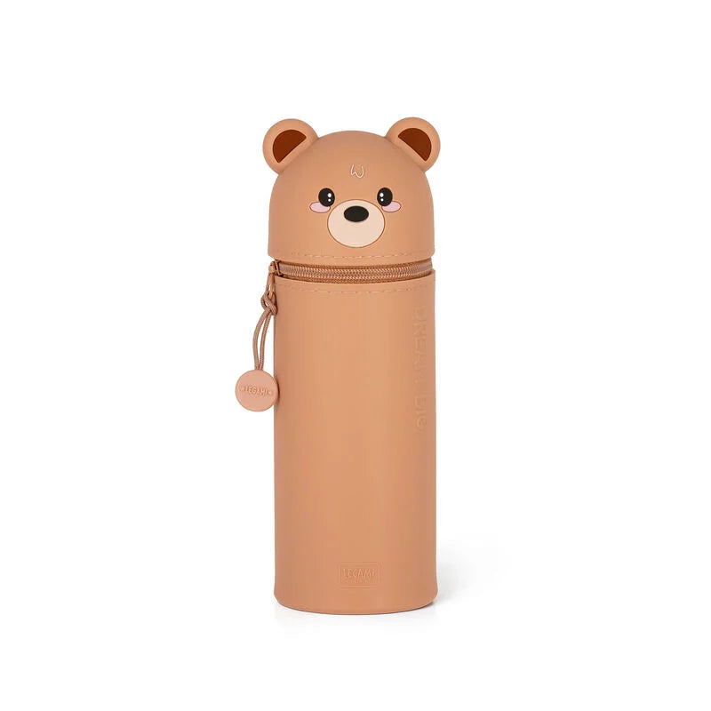 Astuccio 2 in 1 in morbido silicone - Kawaii LEGAMI