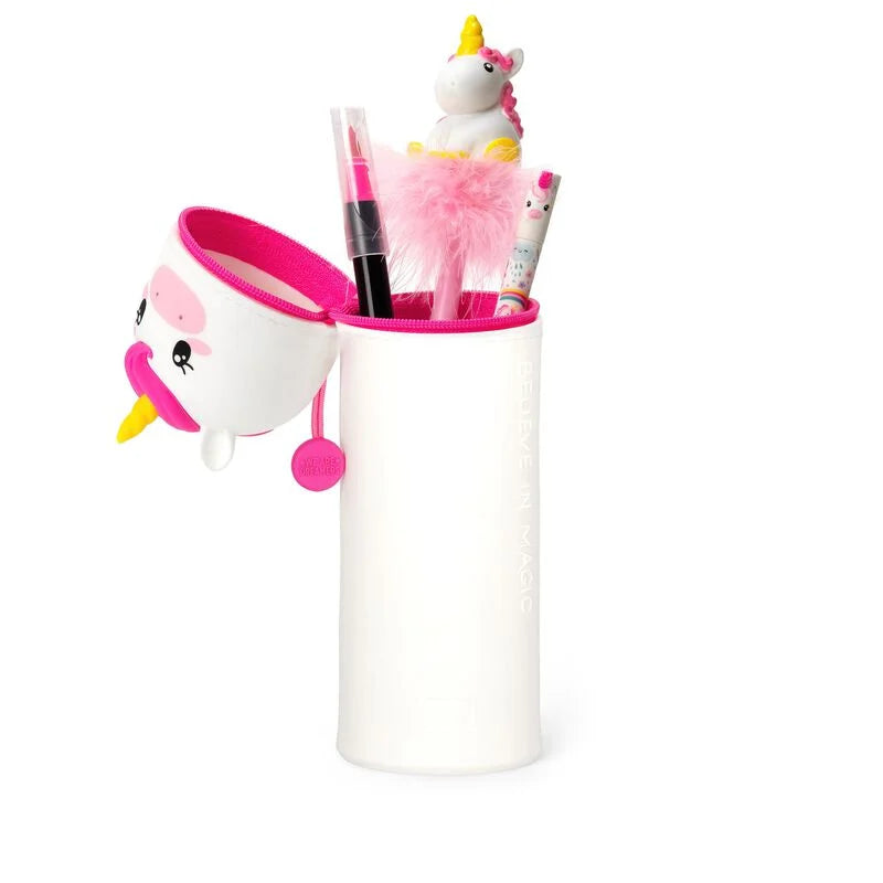Astuccio 2 in 1 in morbido silicone - Kawaii LEGAMI