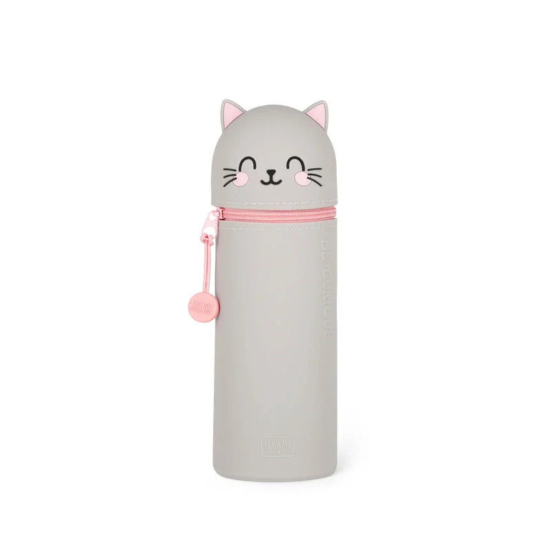 Astuccio 2 in 1 in morbido silicone - Kawaii LEGAMI