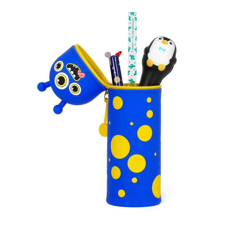 Astuccio 2 in 1 in morbido silicone - Kawaii LEGAMI