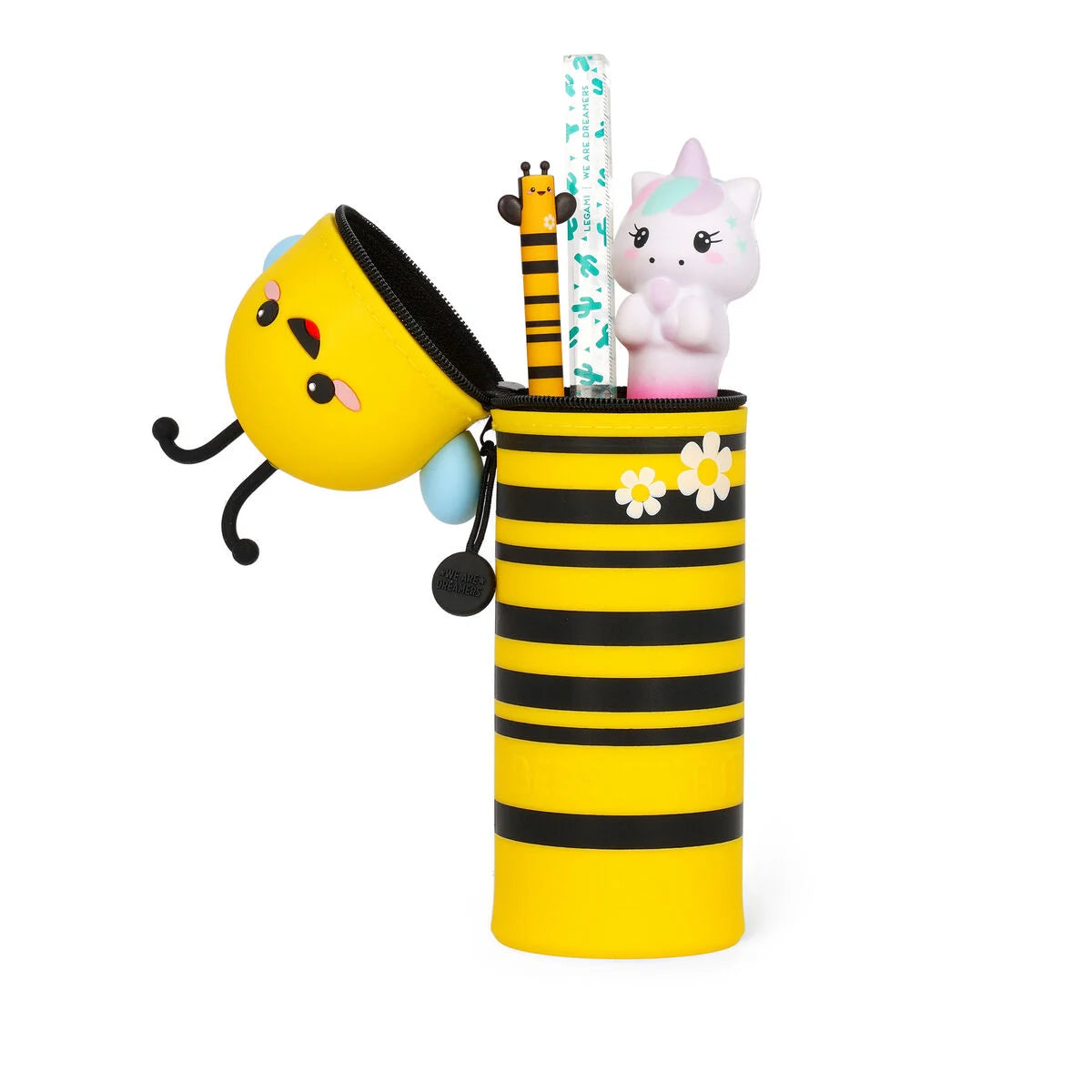 Astuccio 2 in 1 in morbido silicone - Kawaii LEGAMI
