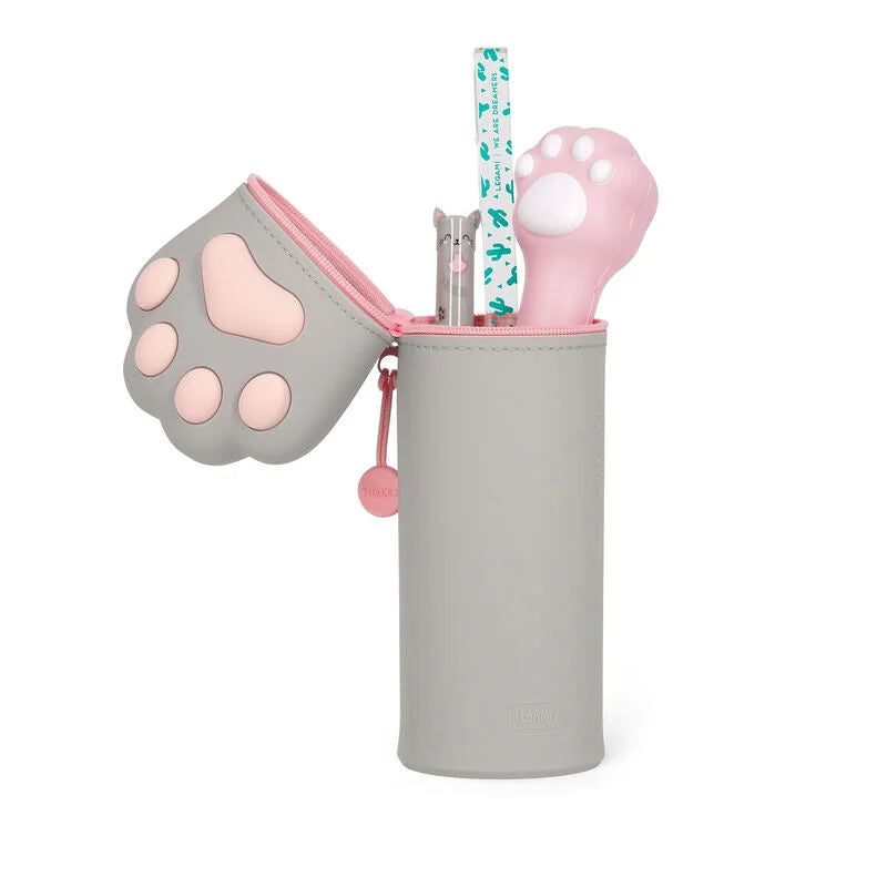 Astuccio 2 in 1 in morbido silicone - Kawaii LEGAMI