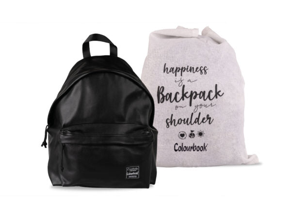 Zaino Leatherlike COLOURBOOK