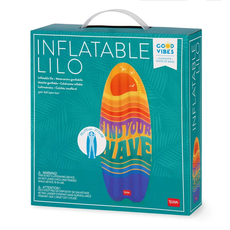 Materassino Gonfiabile - Inflatable Lilo LEGAMI
