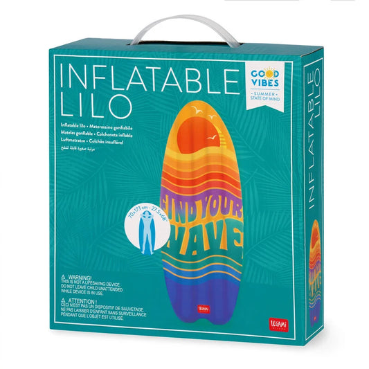 Materassino Gonfiabile - Inflatable Lilo LEGAMI