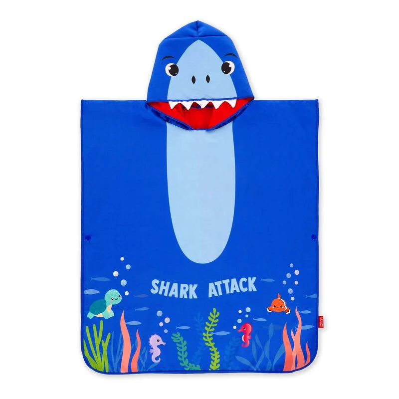 Poncho Asciugamano Per Bambini - Kids Poncho LEGAMI
