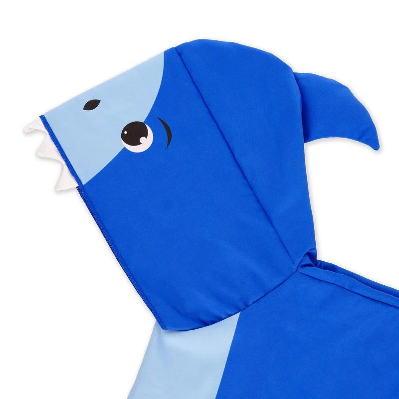Poncho Asciugamano Per Bambini - Kids Poncho LEGAMI