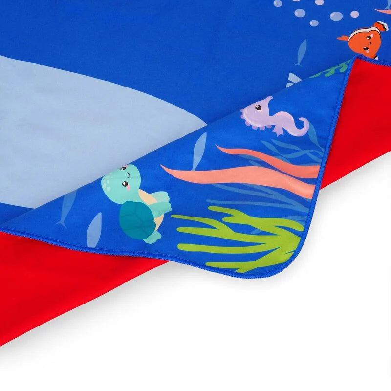 Poncho Asciugamano Per Bambini - Kids Poncho LEGAMI