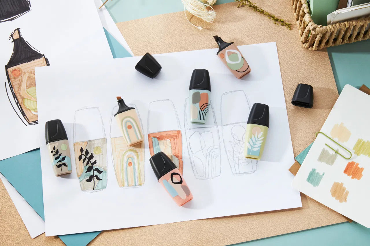 STABILO Boss Mini Nature Colors