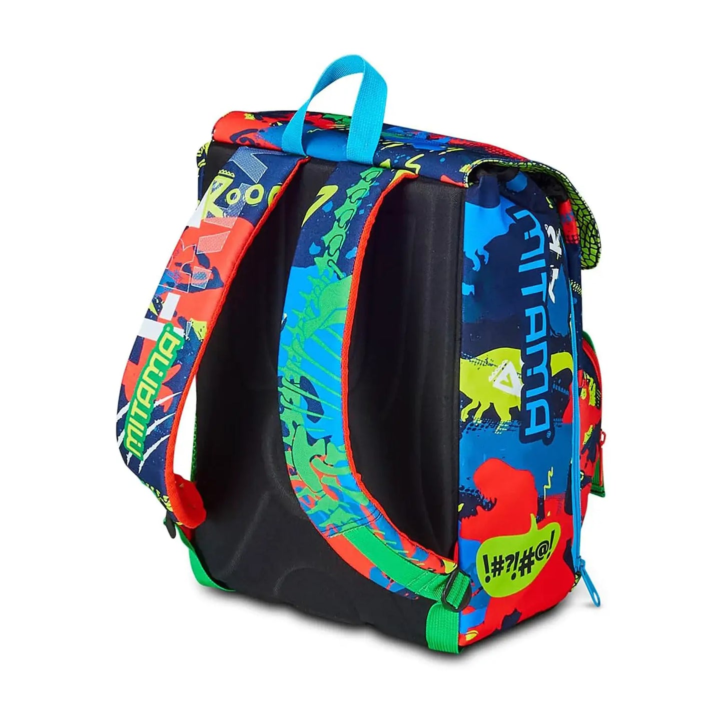 Zaino Big Fluo Rex MITAMA