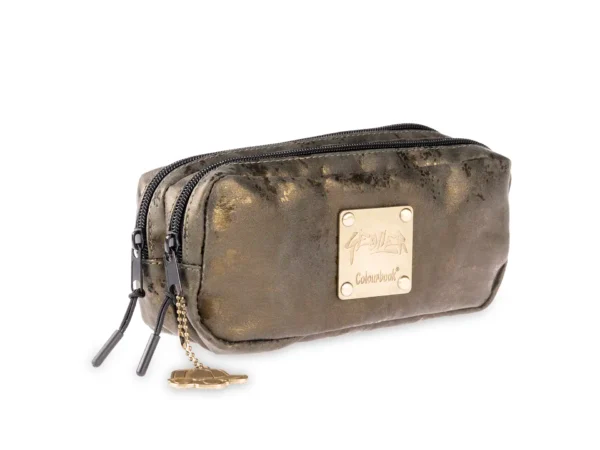 Astuccio due scomparti Geolier