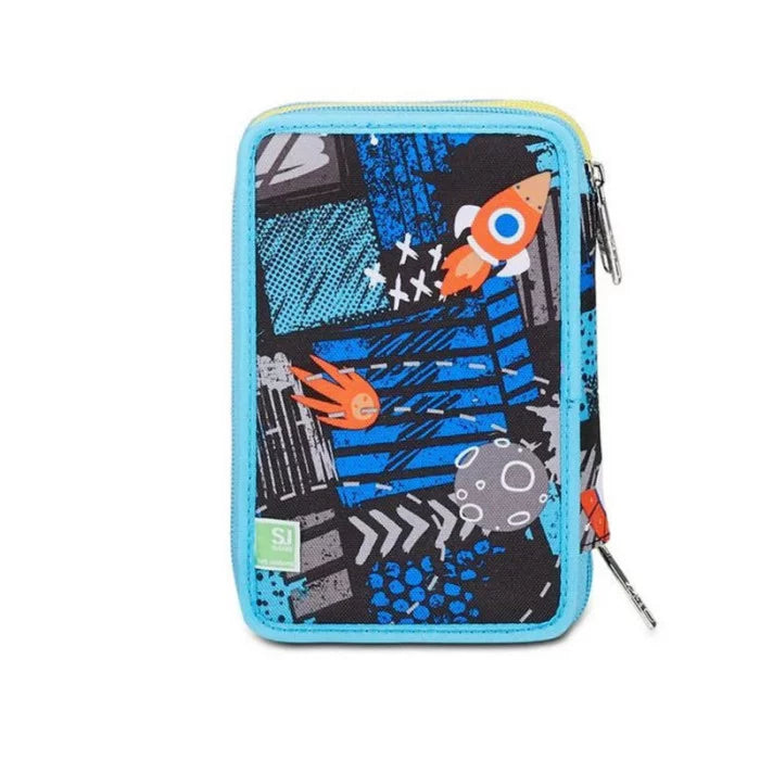 ASTUCCIO 3 ZIP - GO TO SPACE SJ